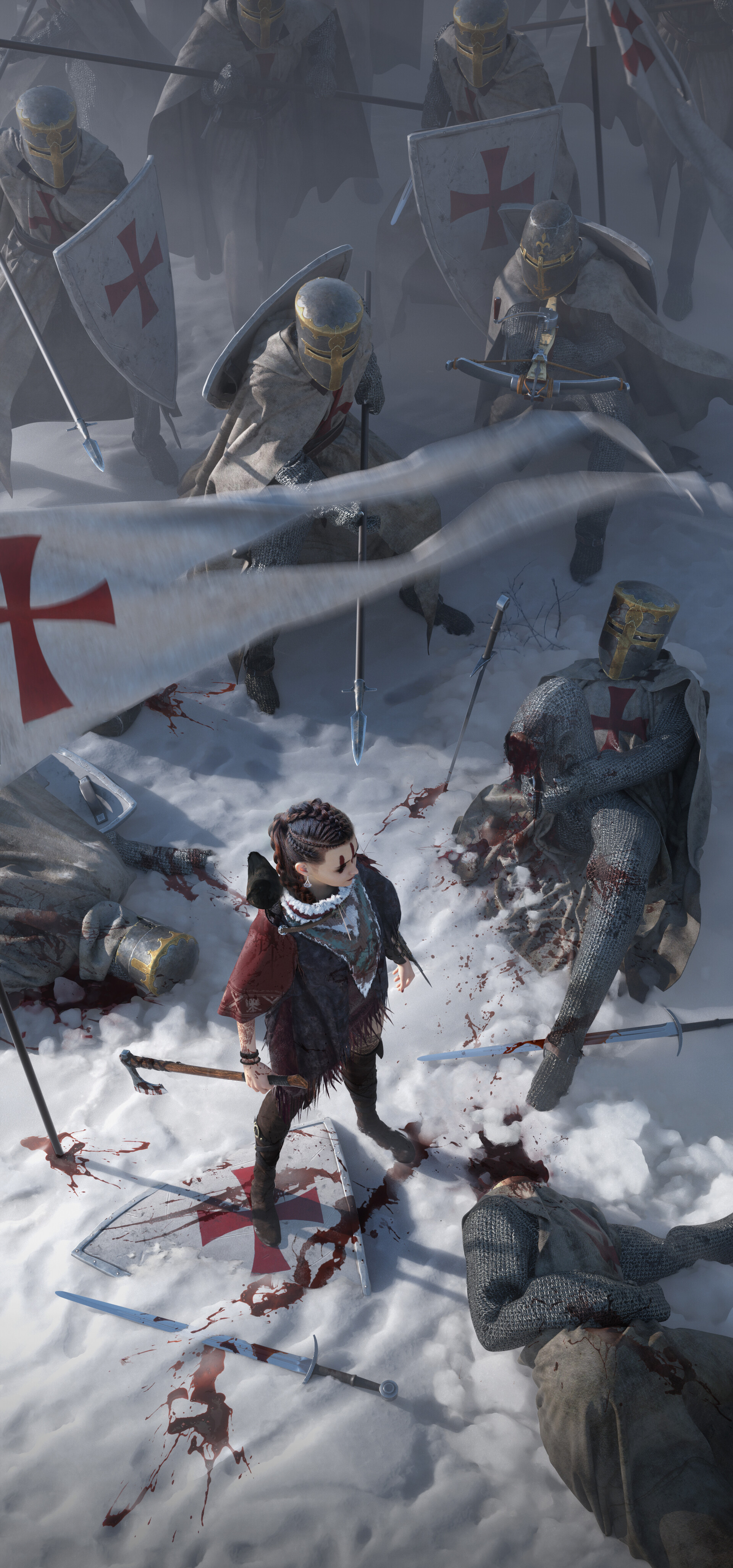 国漫建模非常好的动漫,3dmax建模动漫人物