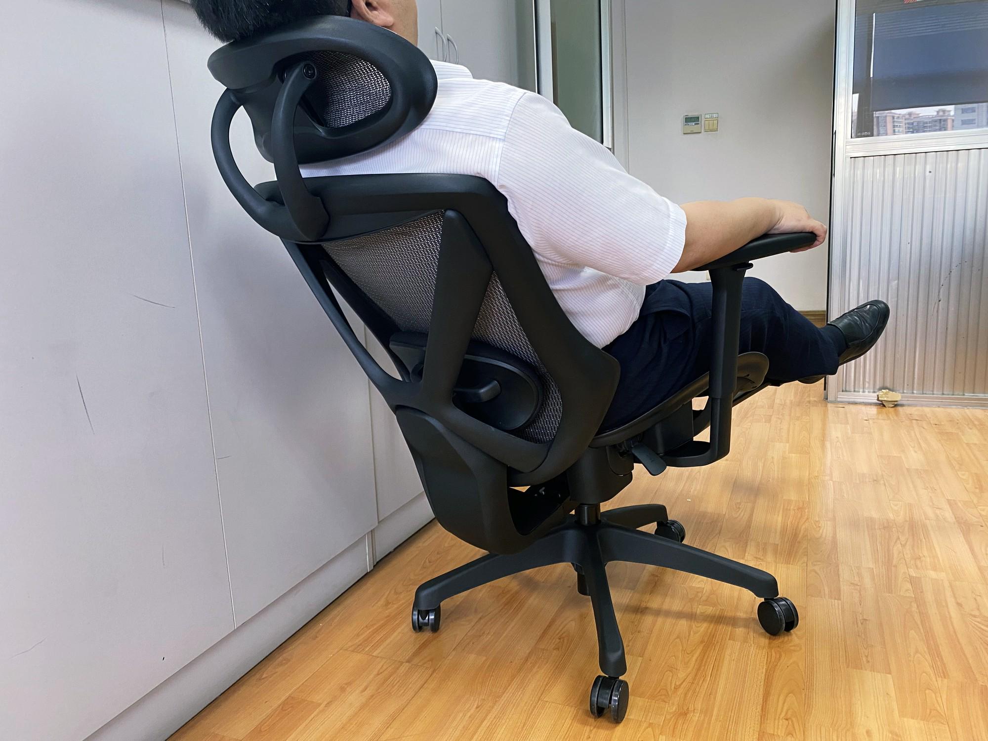 护腰午休椅,可躺午休椅护腰