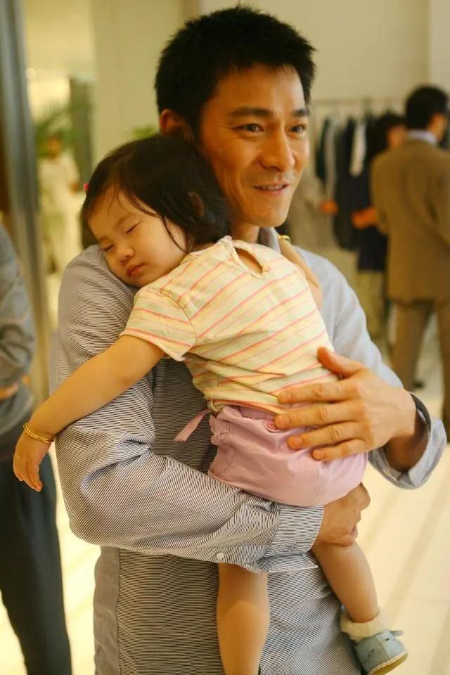 刘德华老了比年轻好看,关于刘德华老了的说说