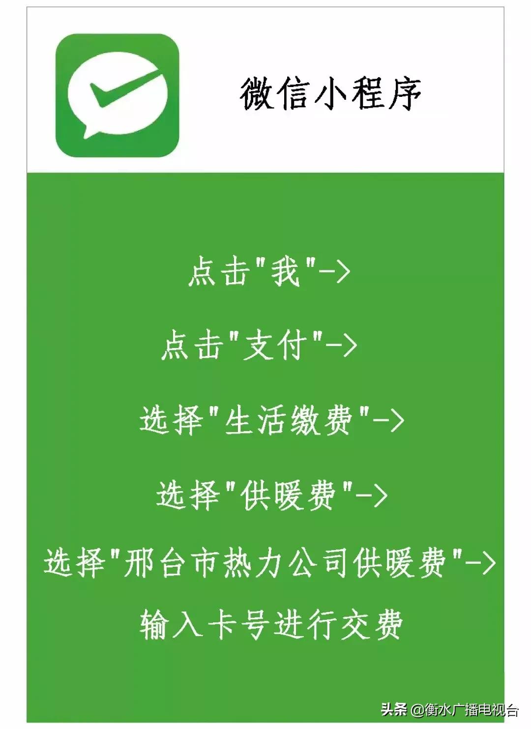 河北今冬供暖最新消息来啦,供暖公告最新版
