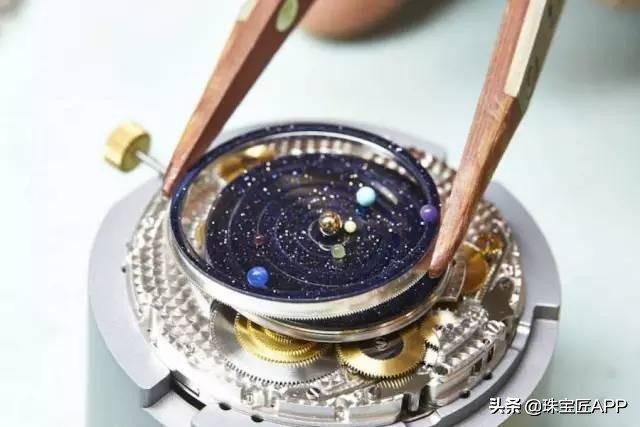 500岁成网红，5万网友点赞！这天文球戒指有多厉害？