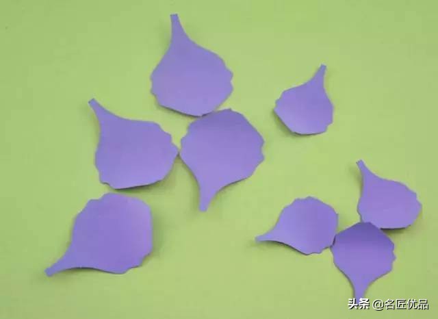 手工有趣的花,精美手工又漂亮又简单