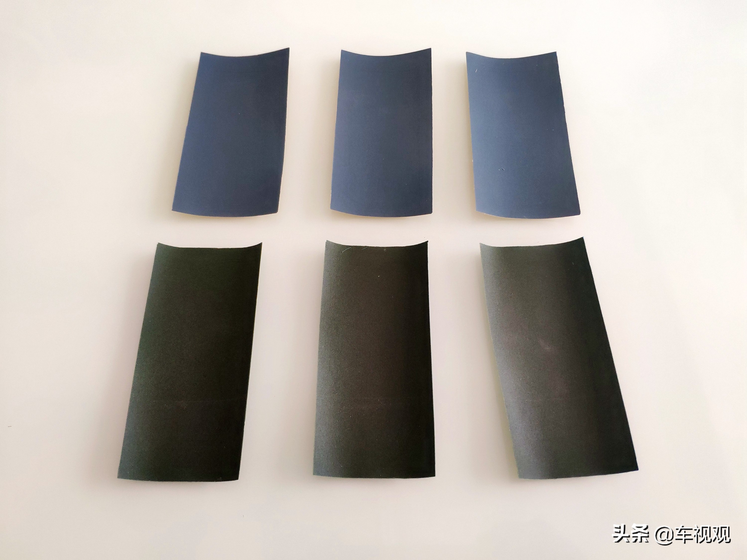 刮蹭车漆修补喷漆流程,黑车漆被刮怎么用自喷漆修复