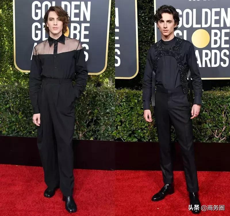 ladygaga安妮海瑟薇,安妮海瑟薇prada红毯