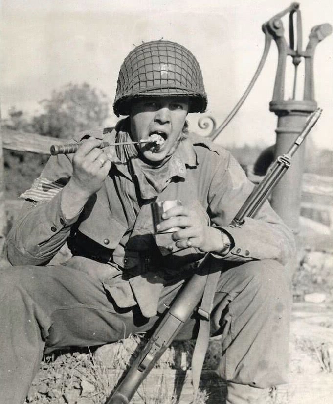 二战美国兵为什么称之为美国大兵，出自什么地方？美军伙食怎么样