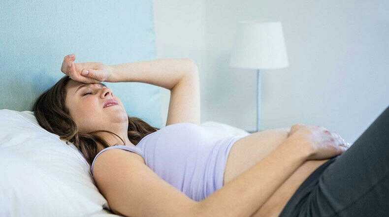 孕期常感觉呼吸困难？4招摆脱缺氧烦恼！