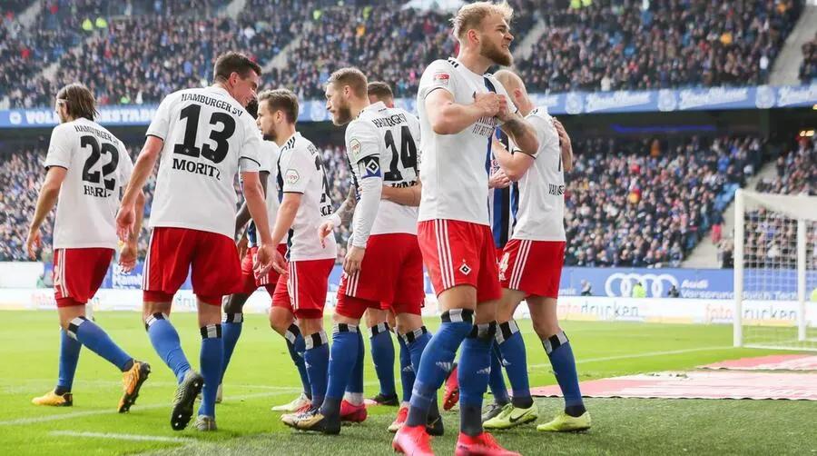 德乙斯图加特汉堡单关,德乙汉堡vs斯图加特