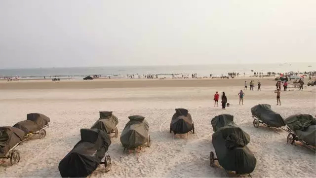 热带风景巴厘岛,享受巴厘岛热带风光的地方