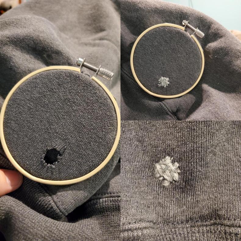 重磅t恤被染色了如何拯救,印花t恤染色了咋办呢