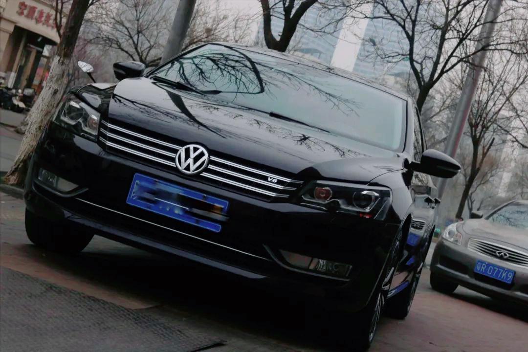 帕萨特b7全车精致升级案例,帕萨特b7翻新全过程视频