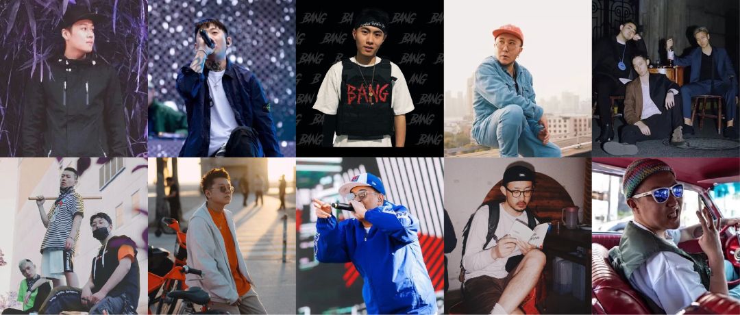 最值得听的中文说唱的歌曲,当今最受欢迎的说唱歌曲