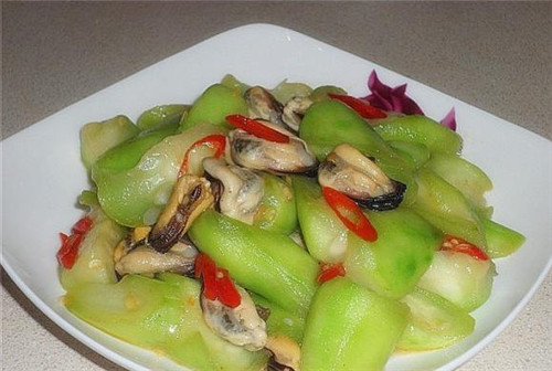 紫贻贝：好吃又好看营养又全面说的正是本贝