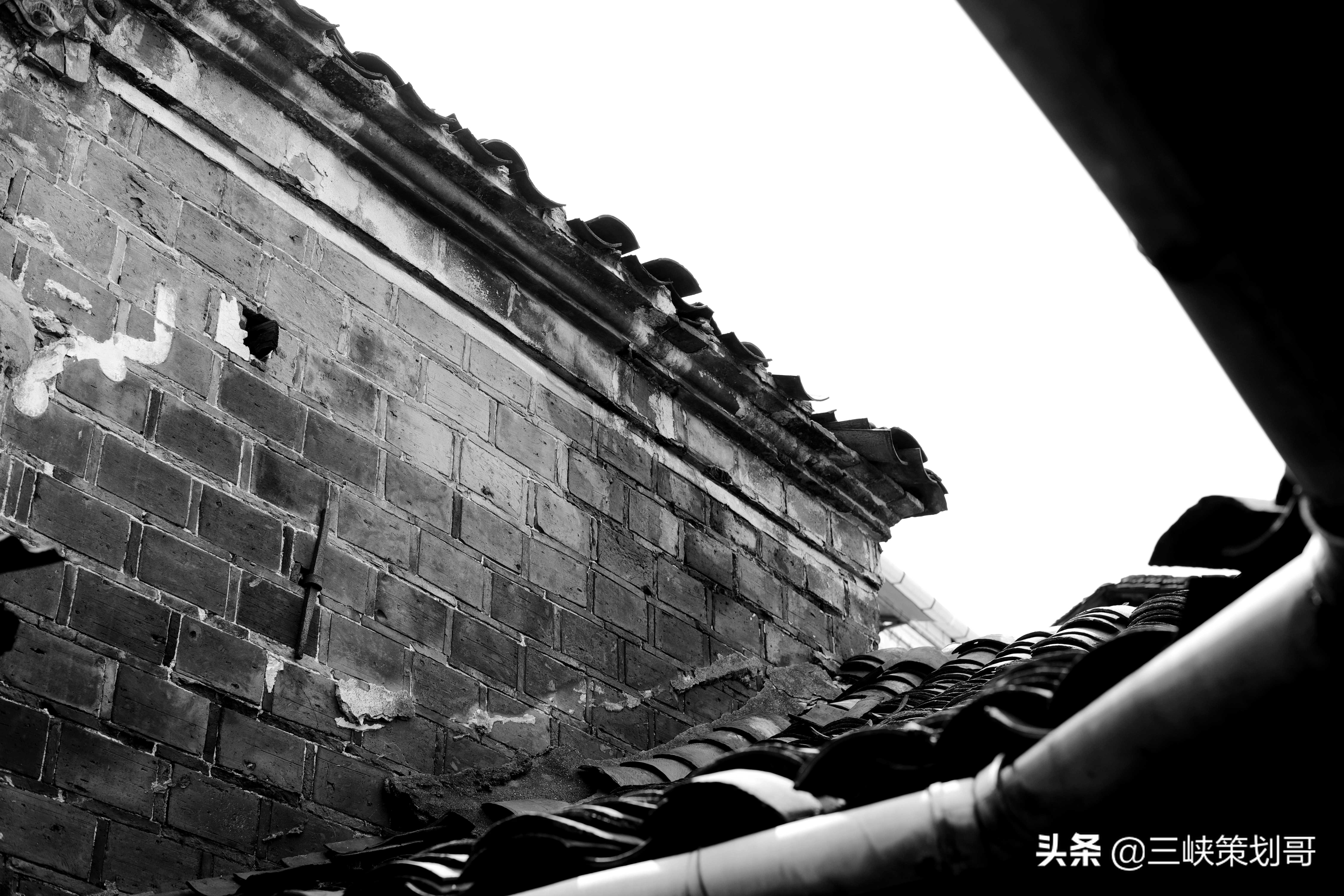 即将消失的街边记忆,猇亭织布街旧地重游