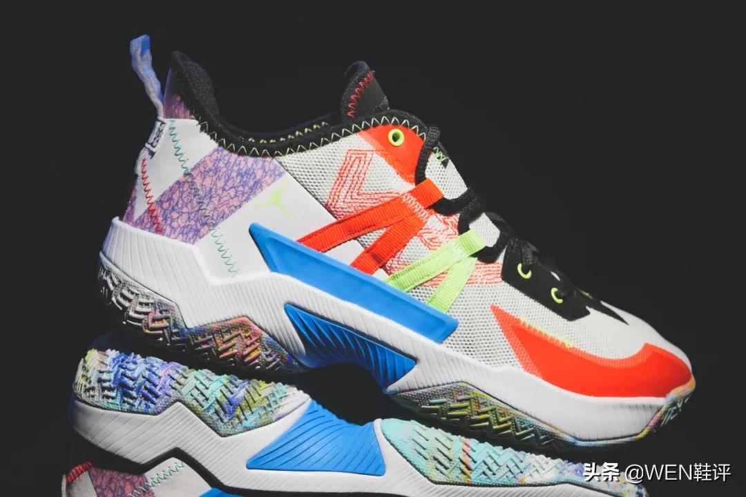 威少支线onetake4适合大体重吗,威少支线onetake4上脚