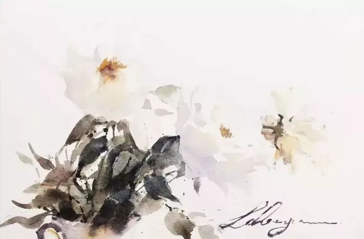 画水彩的正确方法和技巧,如何画好水彩静物