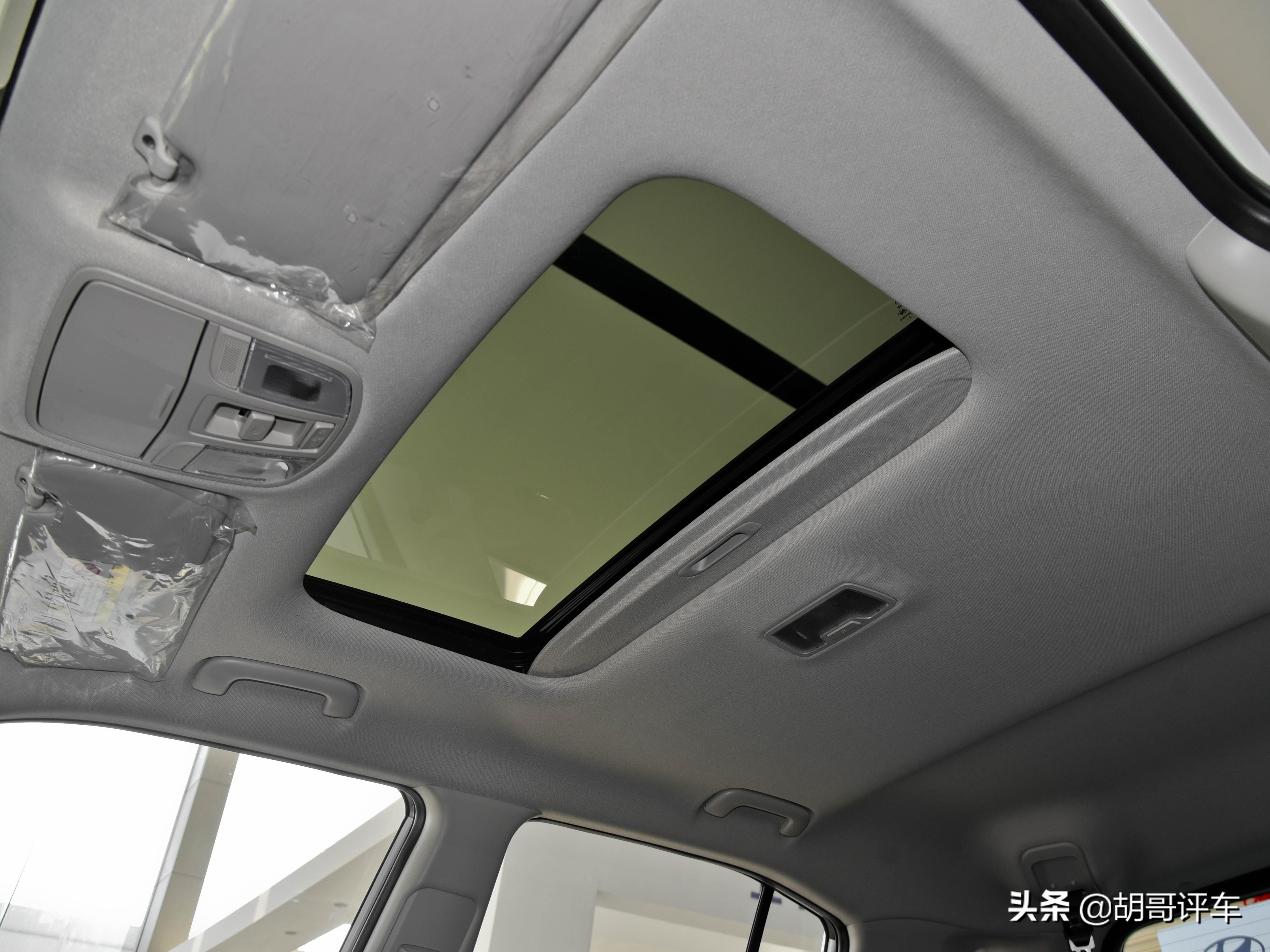 北京现代ix35老款沉浸式体验,20秒带你了解北京现代全新ix35