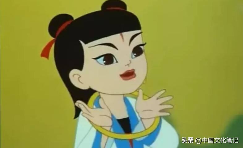 哪吒的前世今生：“萌萌哒”的三太子，原型是印度佛教鬼王