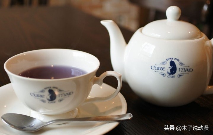 Re0：秋叶原推出“多娜茶”饮品，还原动漫原著，作者都被惊动