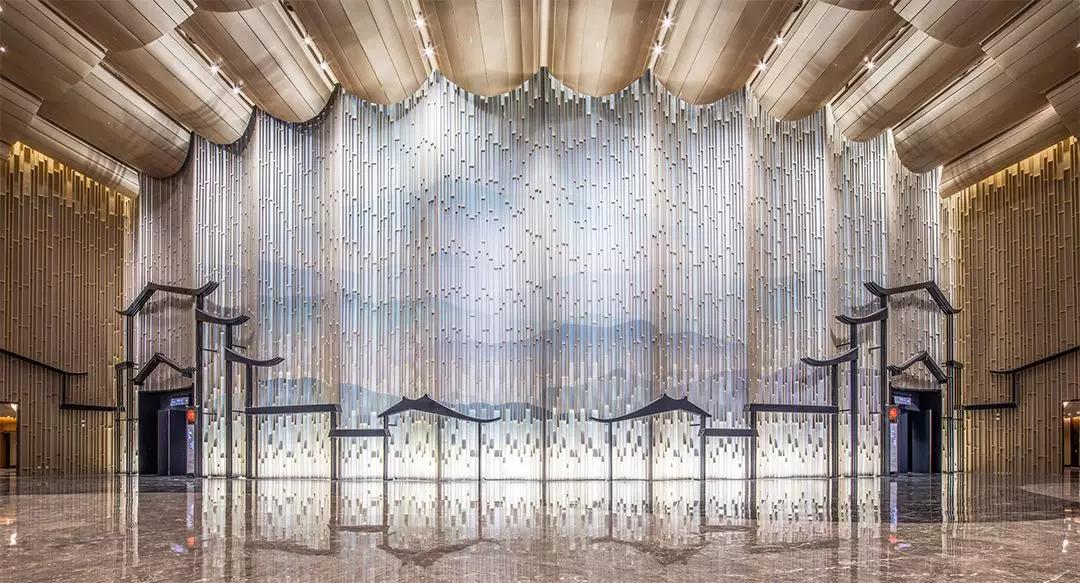 无锡融创太湖秀剧场开始表演了吗,融创无锡太湖秀剧场