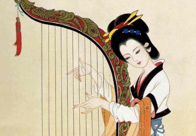 龙靓《送周韶》，文中运用三个典故，表达诗人对周韶的美好祝福