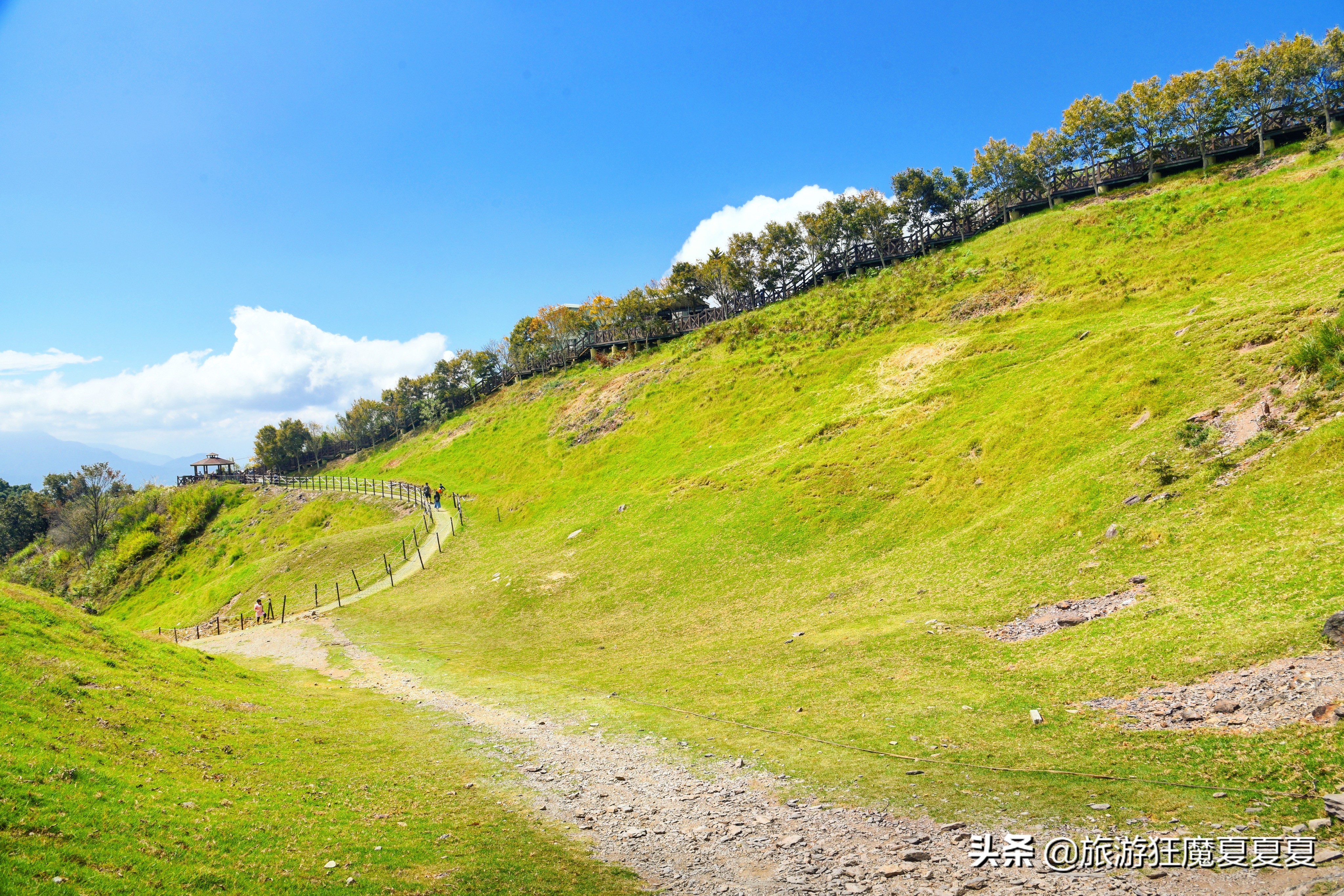 台湾清境农场,亲子旅游好去处,蒋经国先生都给予高度评价