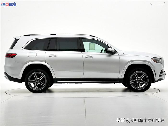 奔驰gls450舒适进入,新款奔驰gls450用户体验