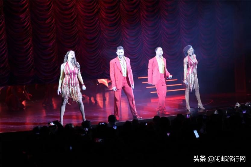 同仁健康筑梦远航2019.11.11海洋光谱号狂欢之旅