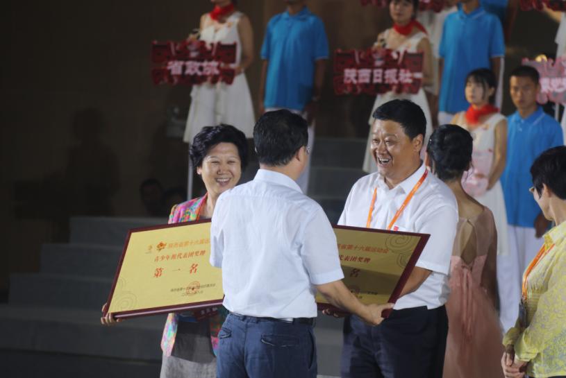 陕西2021体育工作十大亮点,榆林体育建设