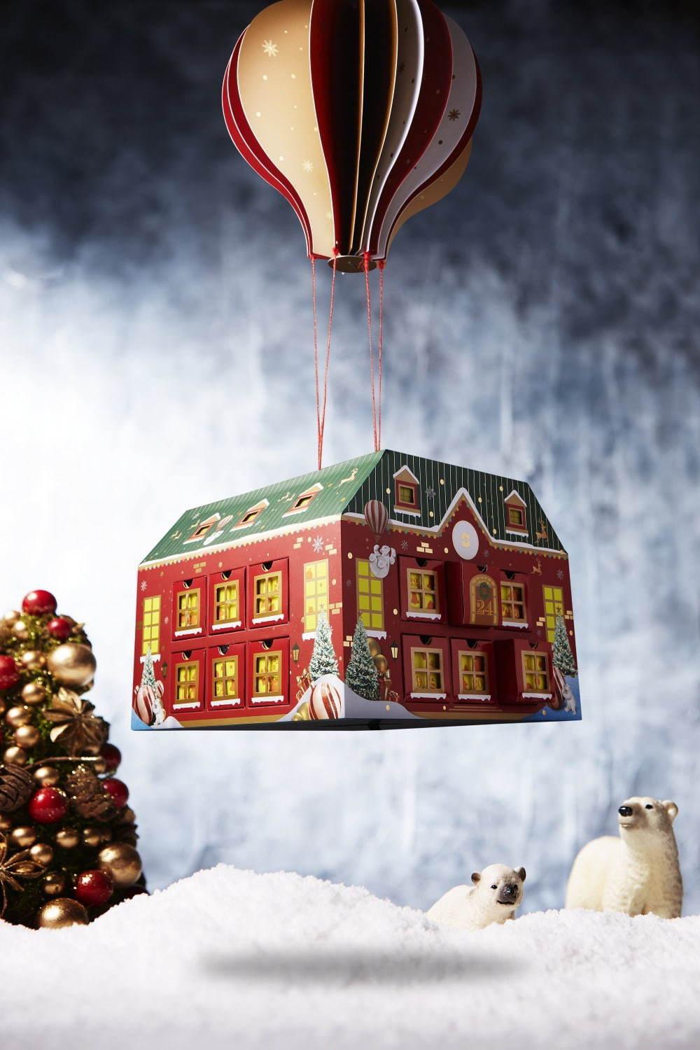 日本圣诞彩妆限定款 (日本圣诞限定)