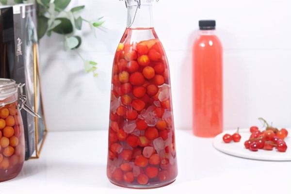 樱桃蜜汁的做法大全,樱桃甜蜜汁的做法