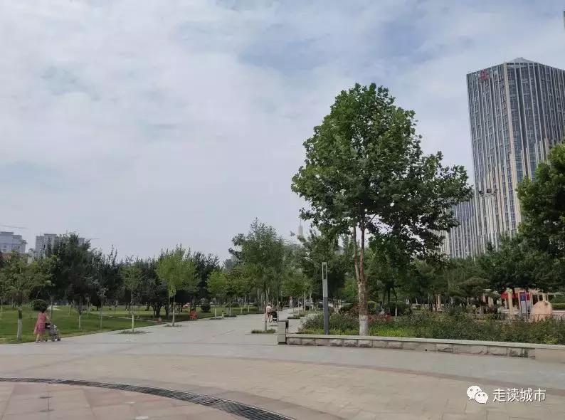 郑州高新区走读小学,走读地理郑州