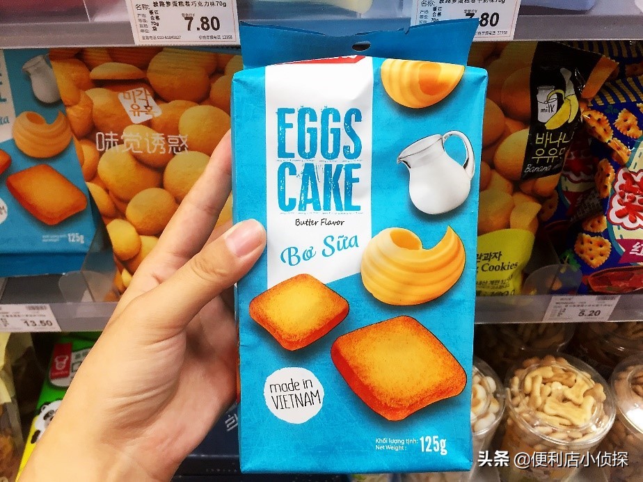 2019便利店零食大赏,便利店最火的十款零食