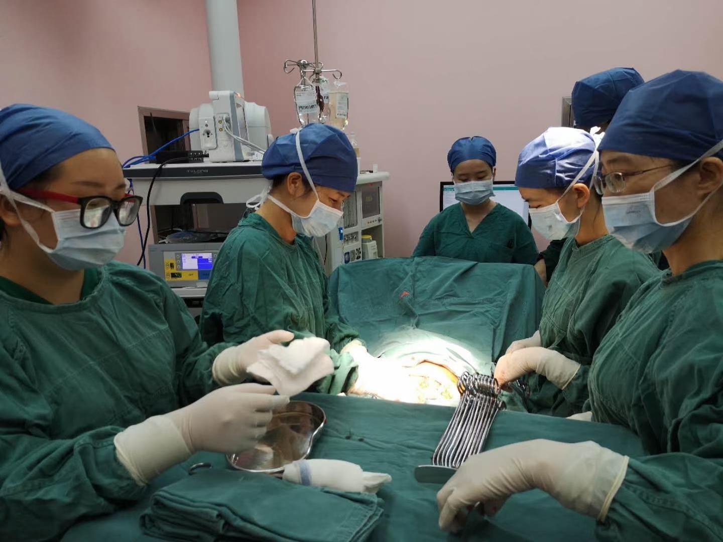 凶险性前置胎盘剖宫产前沿信息,凶险性胎盘穿透式胎盘植入