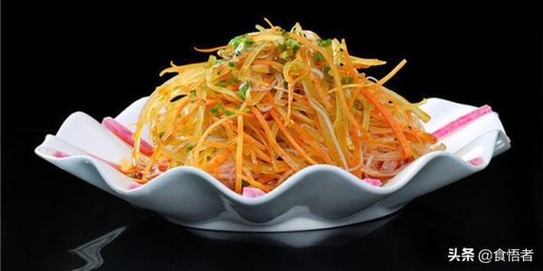 摆摊凉拌菜调料汁最详细配方,凉拌菜八大技法