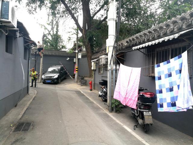 北京市新街口胡同拆迁搬哪里去了,北京西城区平房改造