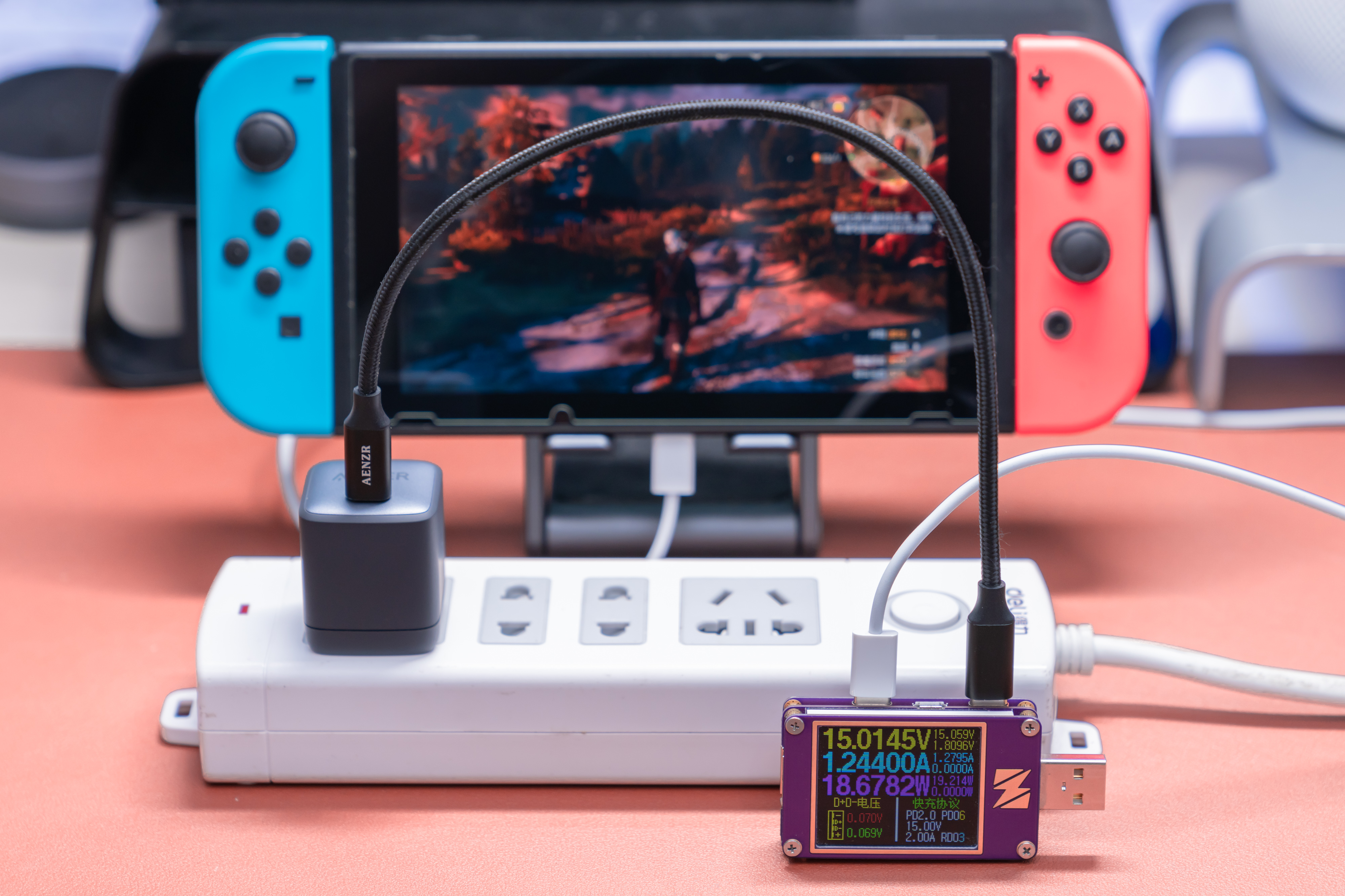 anker安克氮化镓升级超能充,anker氮化镓快充ultra