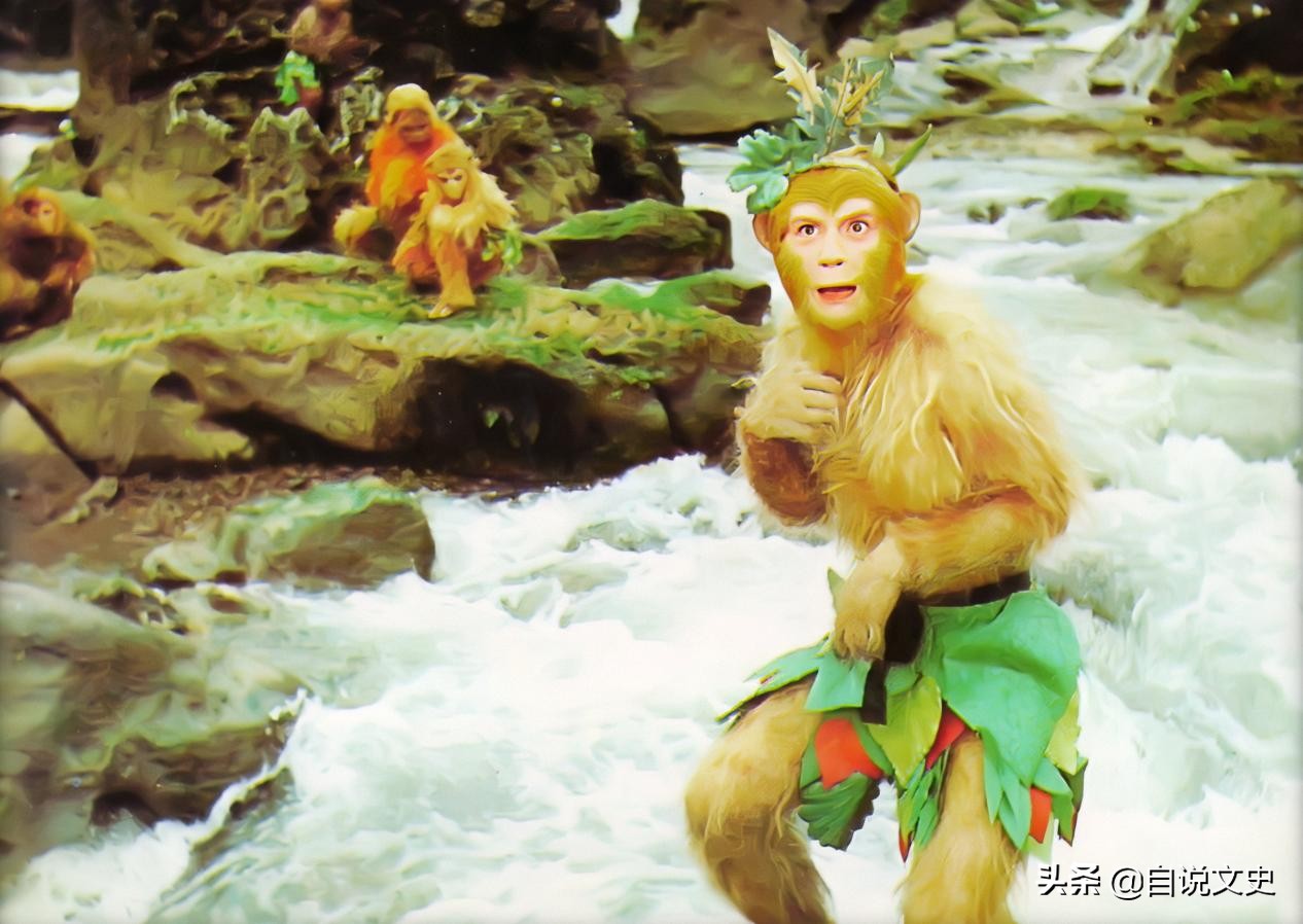 王者荣耀孙悟空身高,原著中孙悟空身高不足四尺