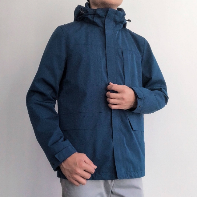 GORE-TEX面料美国戈尔公司生产轻、薄、坚固、耐用