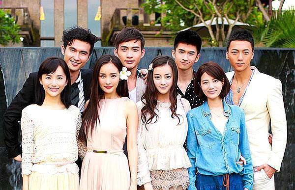 黄晓明做什么生意,黄晓明是不是最会赚钱的