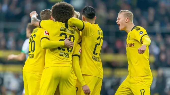 每个德甲俱乐部的那些有趣的事情