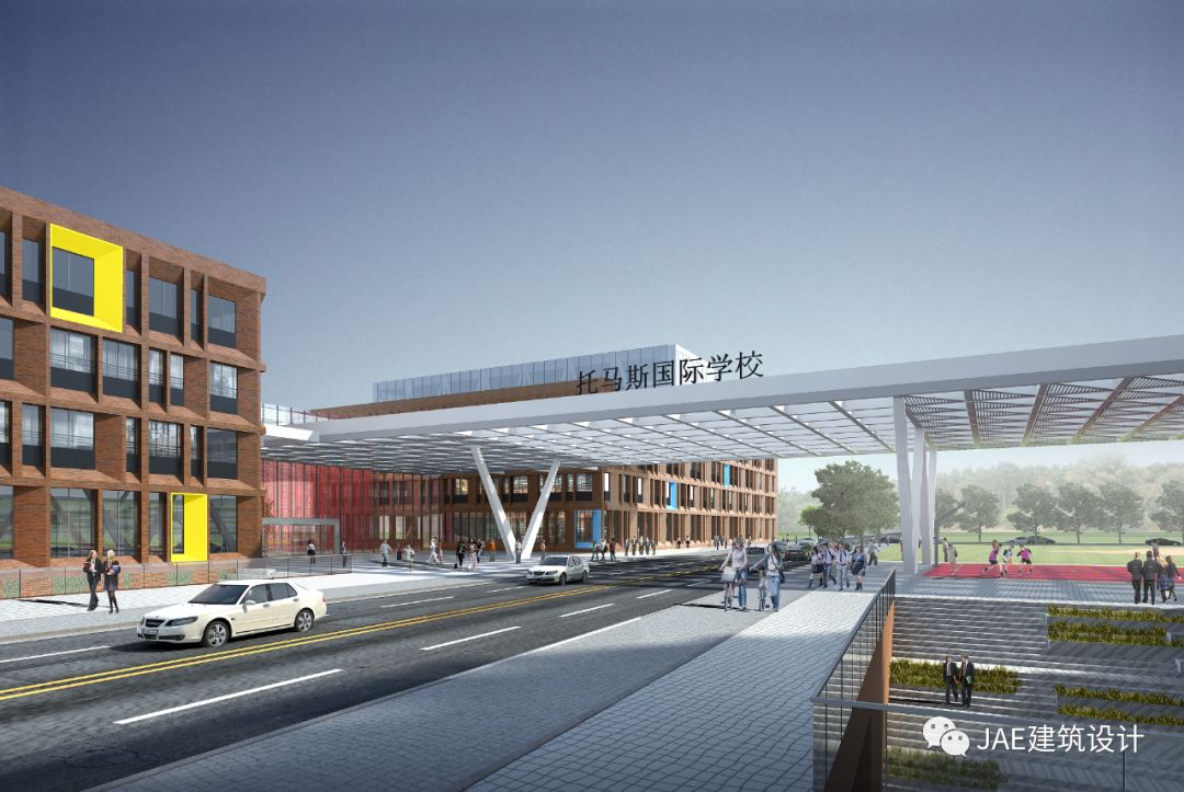 南京托马斯国际学校怎么样,南京江北新区托马斯国际学校