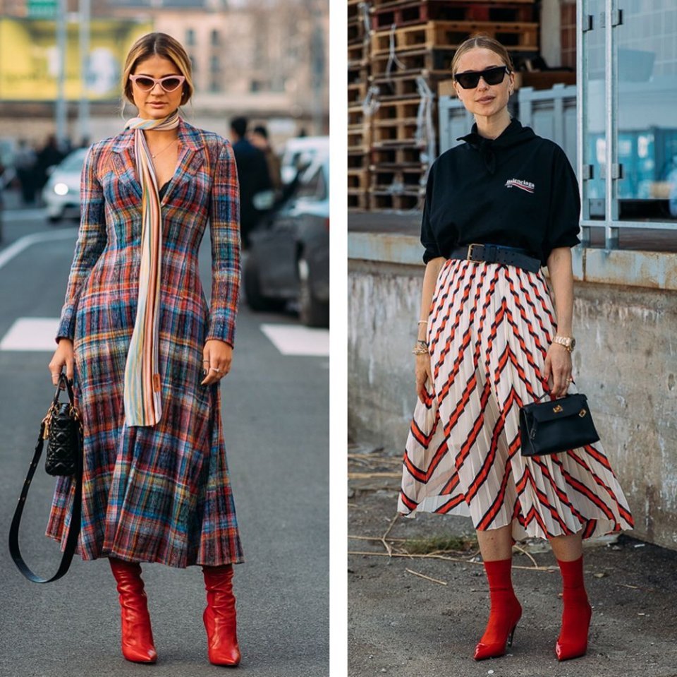 穿上初春最火的靴子，你就是这条Gai最靓的崽！