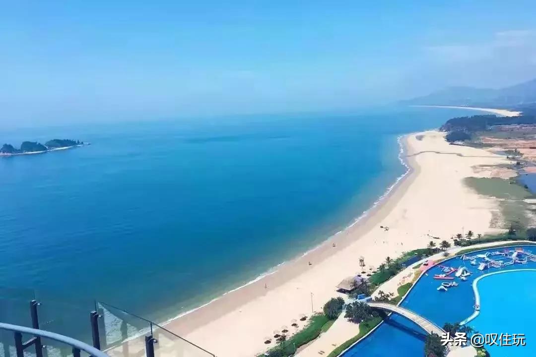 海陵岛黄金敏捷海岸怎么玩,海陵岛黄金海岸度假公寓