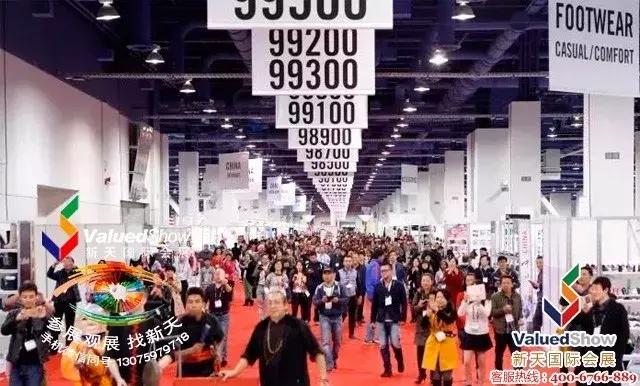 美国鞋服箱包需求稳步增长，中国制造占据市场