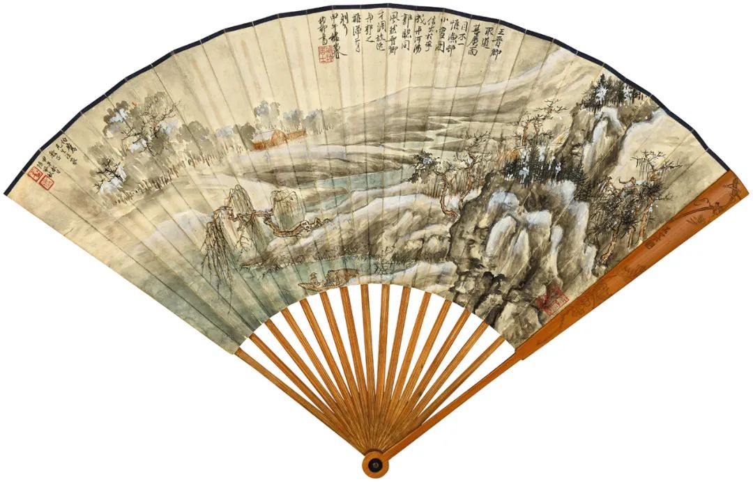 疫情之下北京,北京诚轩2022年春拍场景