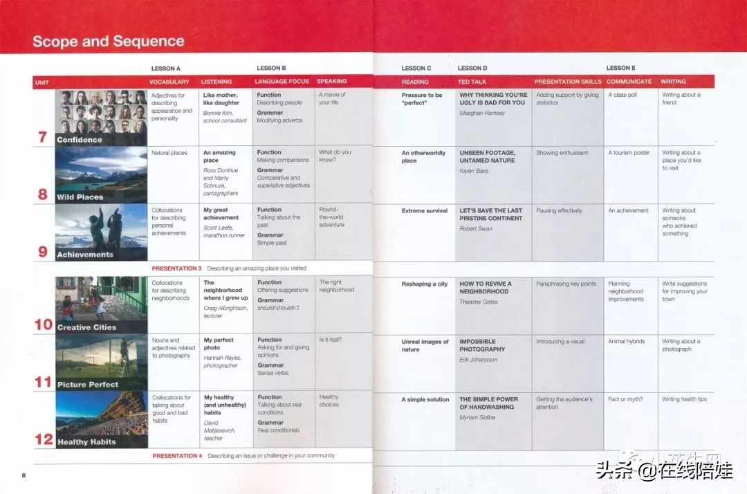 剑桥KET教材三剑客之一：Keynote，国家地理TED联合打造获奖教材