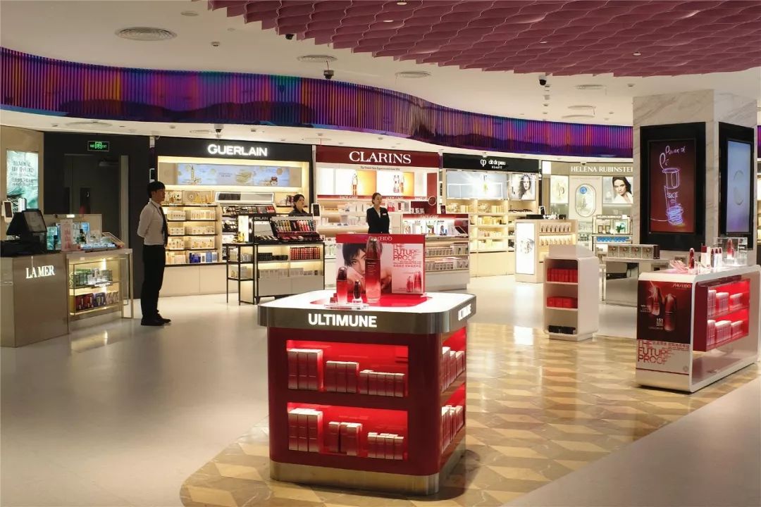 浦东机场日上免税店24小时营业么,浦东机场怎么经过日上免税店