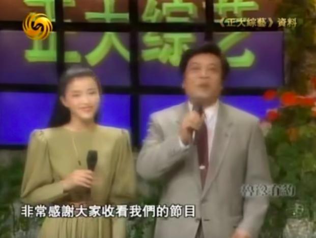 倪萍60岁再入圈，用10年不哭，成为了如今的“国综宝藏”