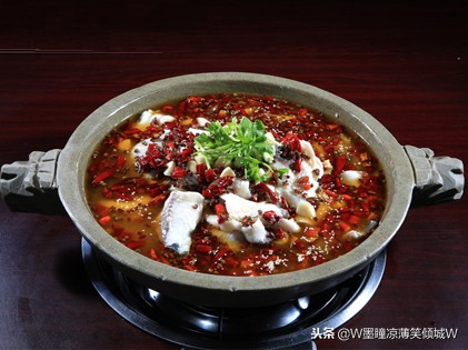 石锅鱼家常做法,柳叶石锅鱼做法