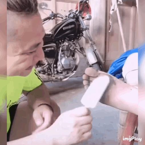 大叔刷百万礼物,大叔刷100万见网红